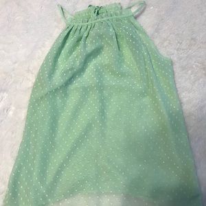 New York and Company Dressy Tank Top